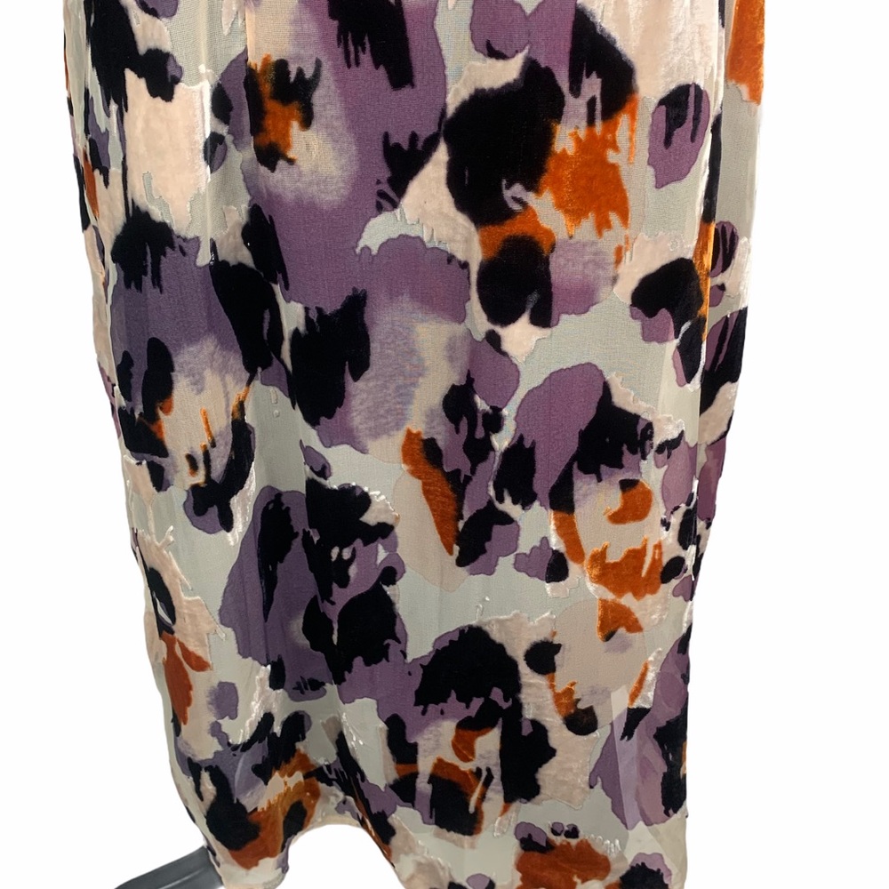 CAbi Velvet Radiant High Low Dress - Picture 6 of 15